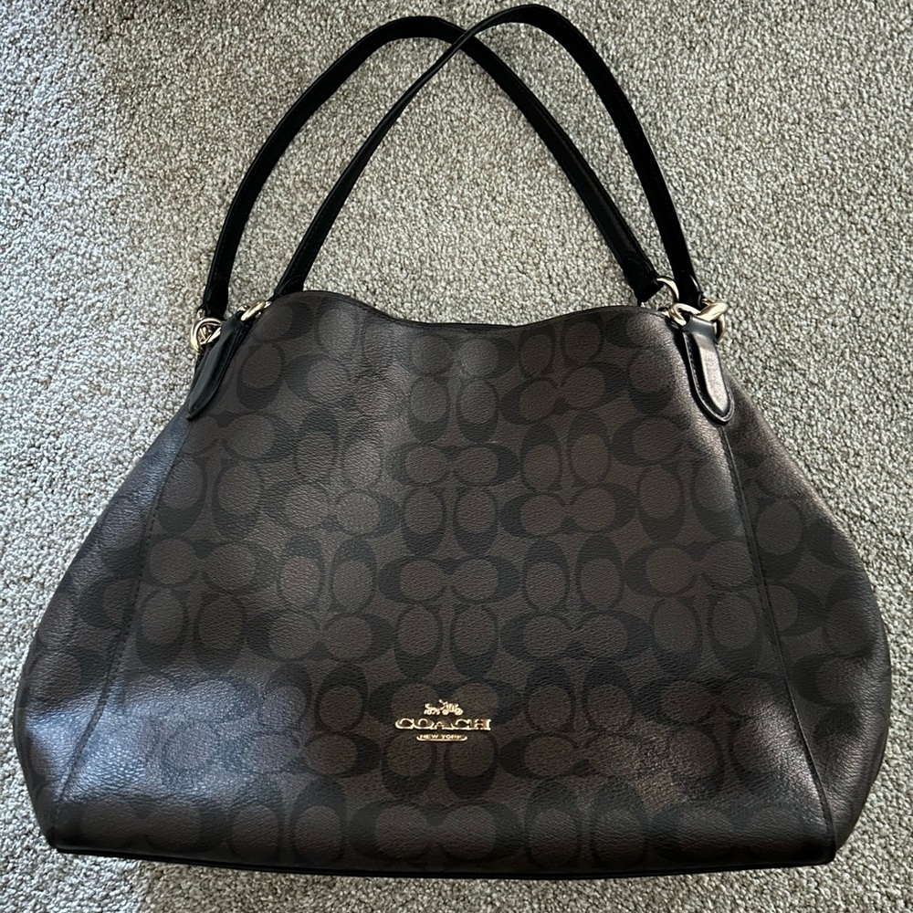Coach Hallie Bag